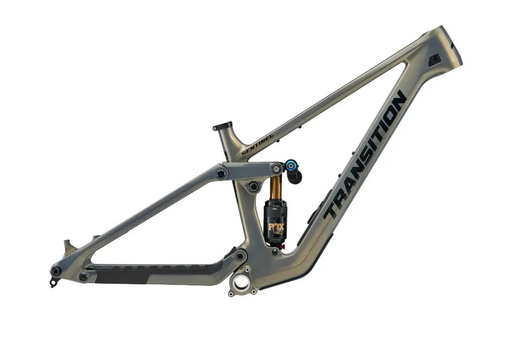 [01.26.10.4304] Sentinel Carbon Frameset (My26) (Desert Dusk, S)