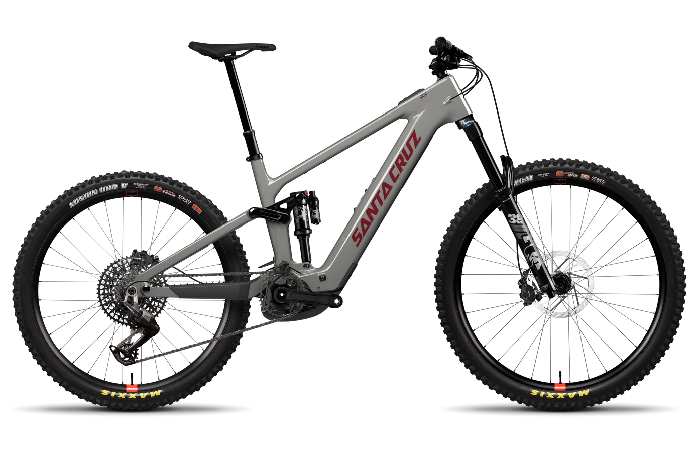[DPB680098210] VALA C 90 (S, Gloss Grey)