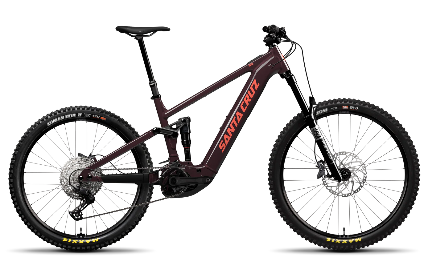[DPB680098193] VALA AL Deore (L, Gloss Stormbringer Purple)