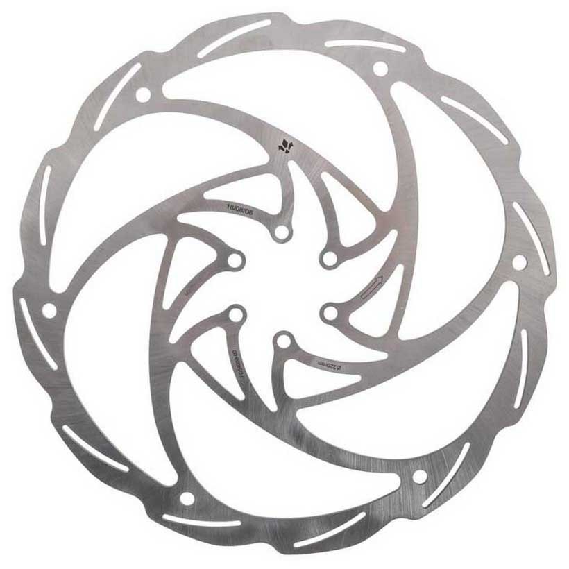 Formula Italy Rotor Monolithic 6-Bolt - 203mm - 1pc