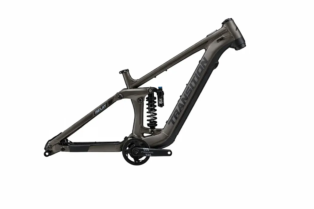 Relay Alloy Frameset Large