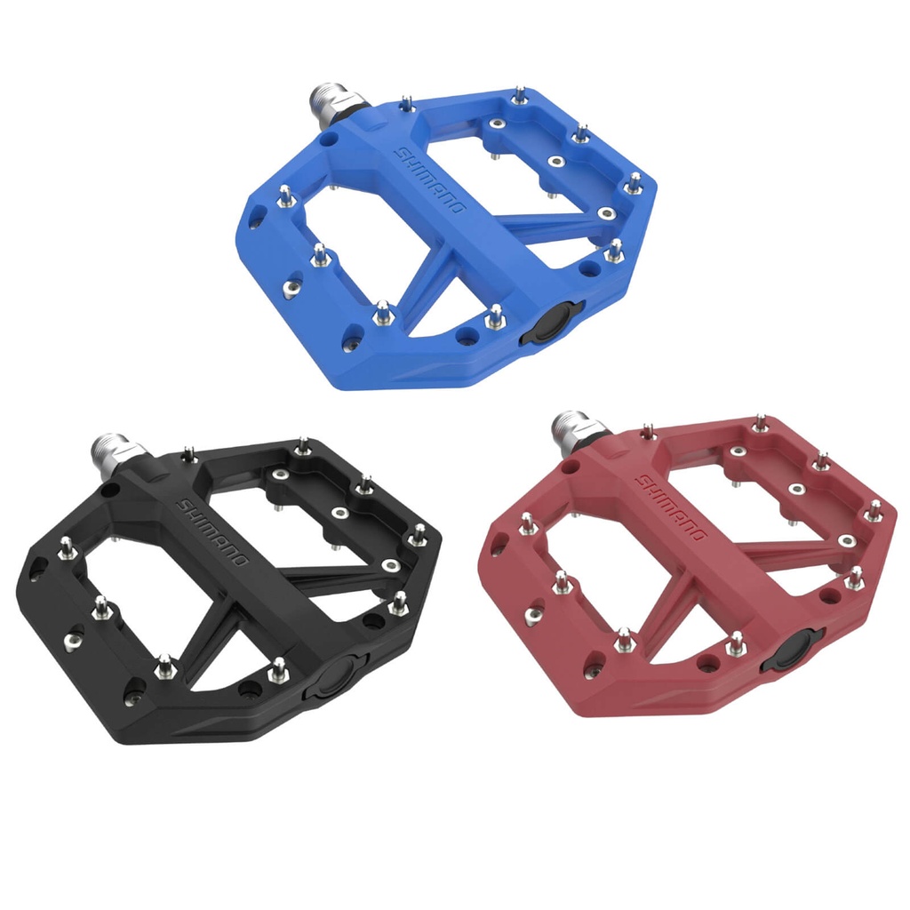 Pedali Flat Shimano PD-GR400