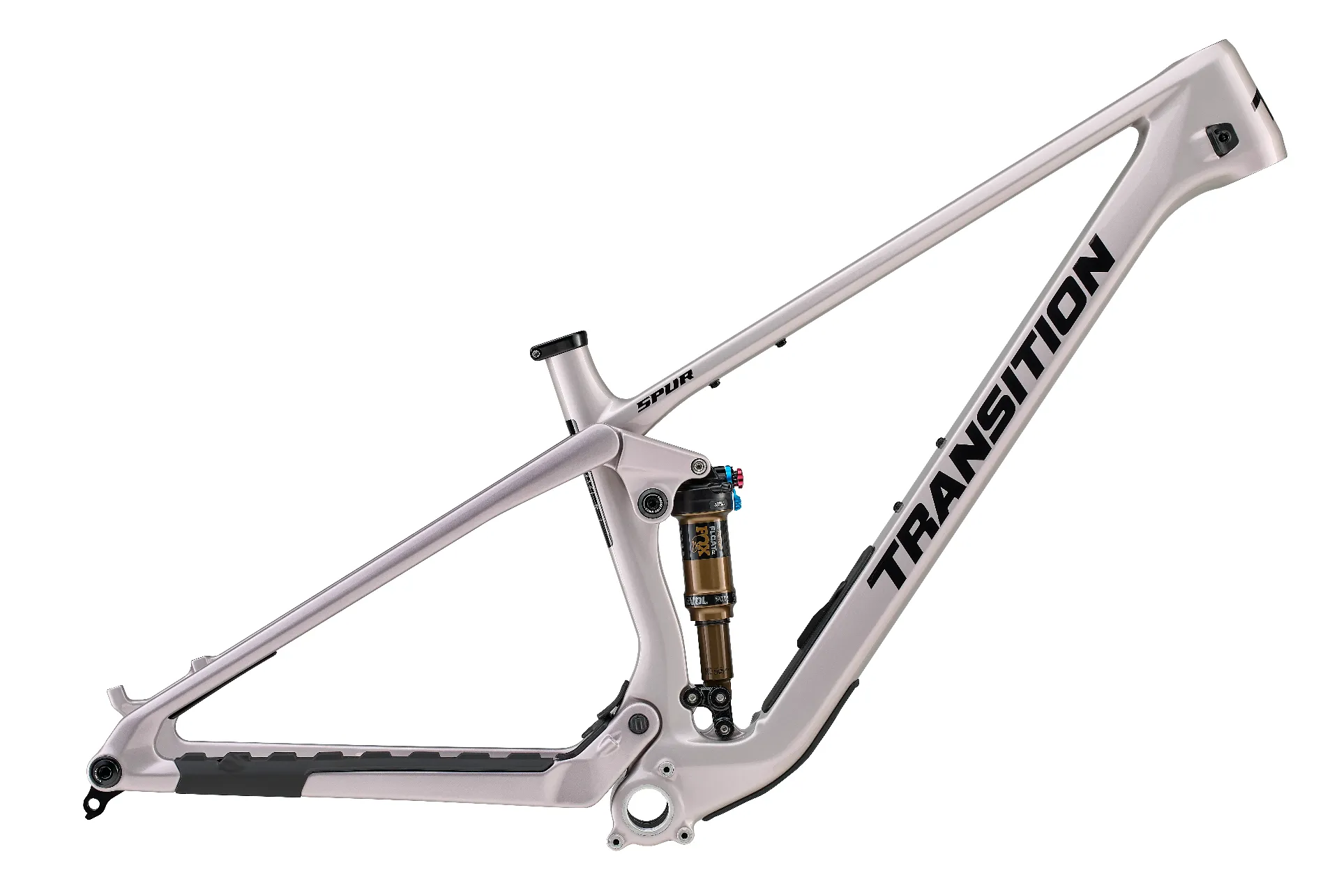 Spur Frameset (S, Frostberry)