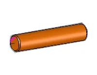 [01.19.92.0303] Rocker Pivot Screw 8mm x 40mm (MDEA-LBT) - Each