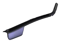 [01.21.98.3301] Chainstay Protector: Patrol Alloy Short, Smuggler Alloy Short (VLF-1311)