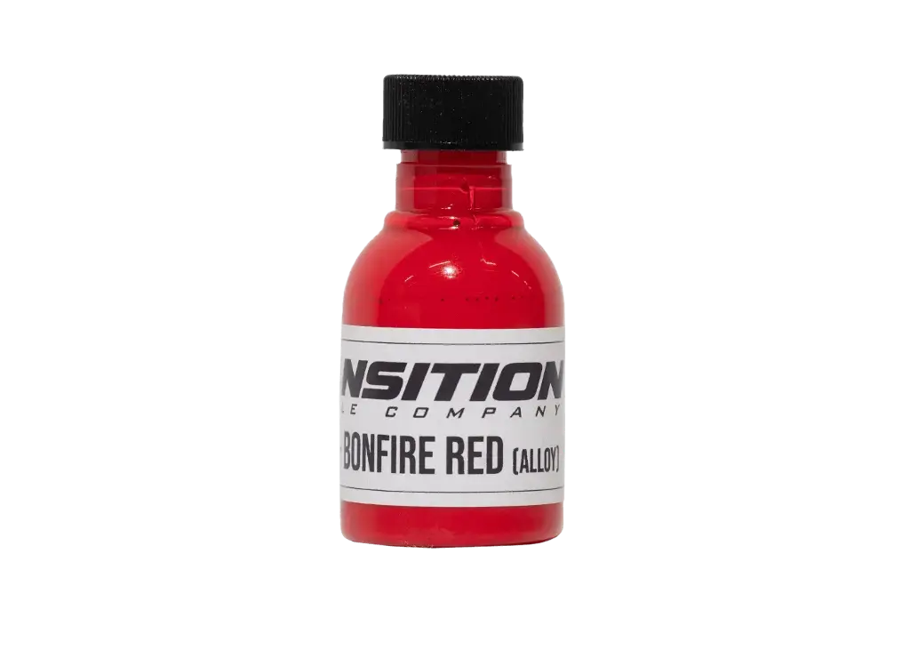 [01.23.09.0004] Touch Up Paint Bonfire Red