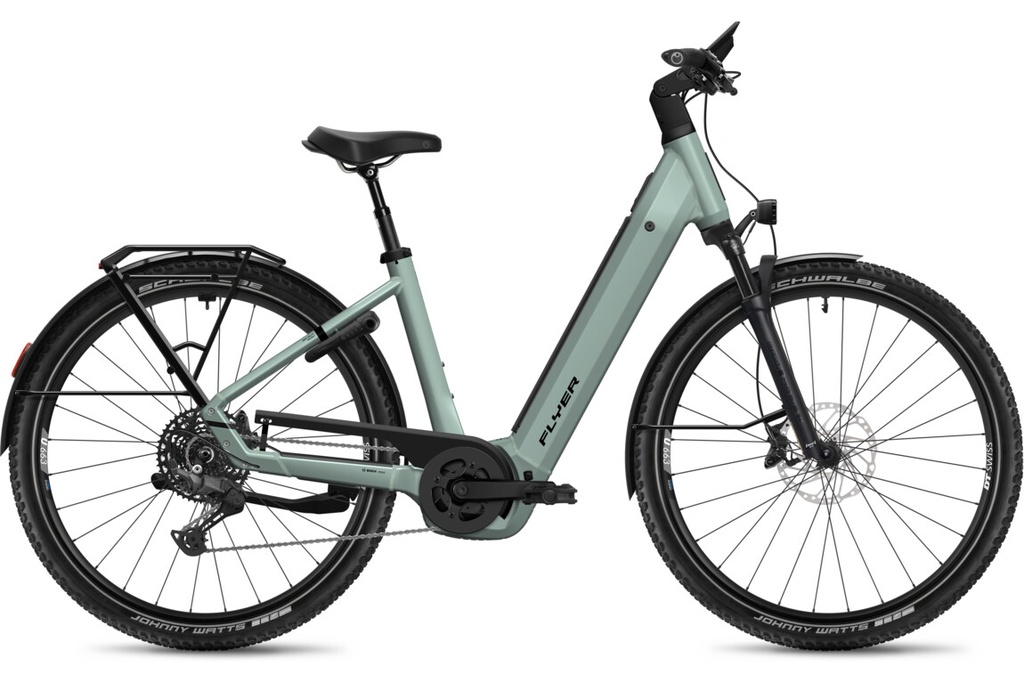 [177144] G2 Gotour 7.12 XC (Wave, Green Shading Gloss, XL)