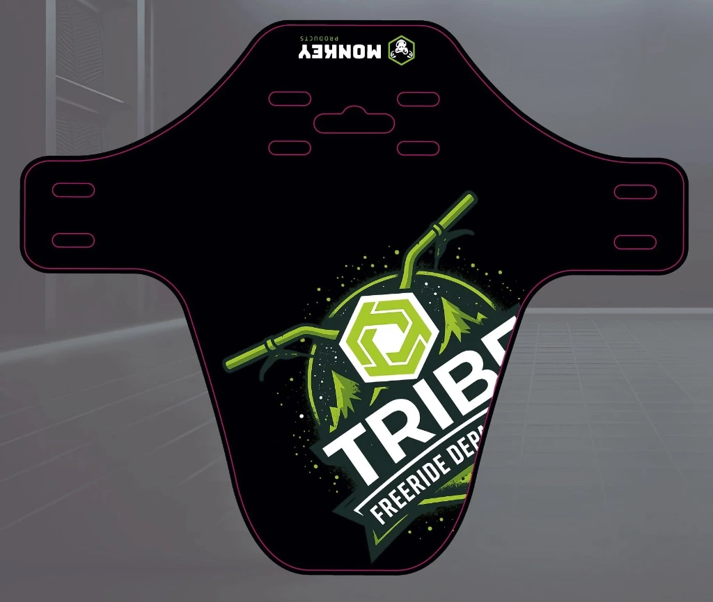 TRIBE - Parafango