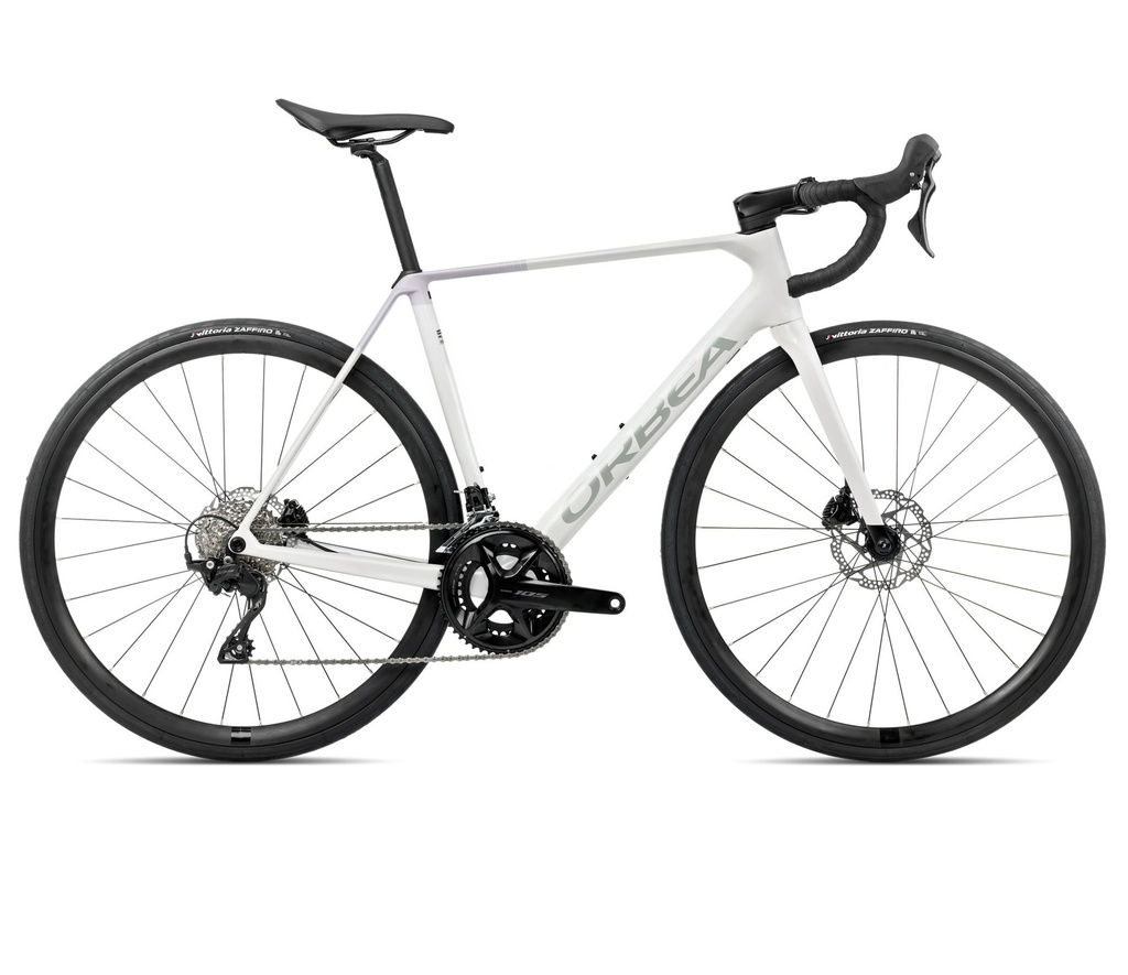 [T10649A4] ORCA M30 (49, Iris White (Gloss) - Lilac (Matt))