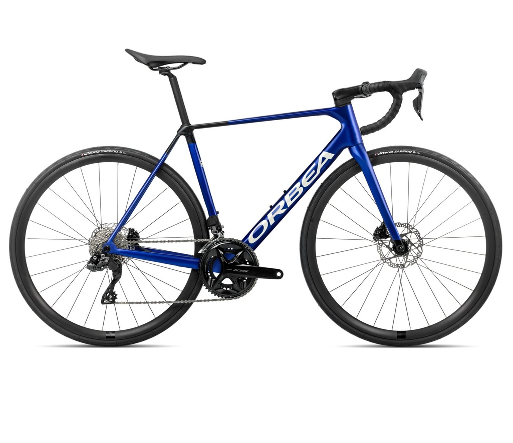 [T10749A5] ORCA M30i (49, Cobalt Blue - Carbon Raw (Matt))