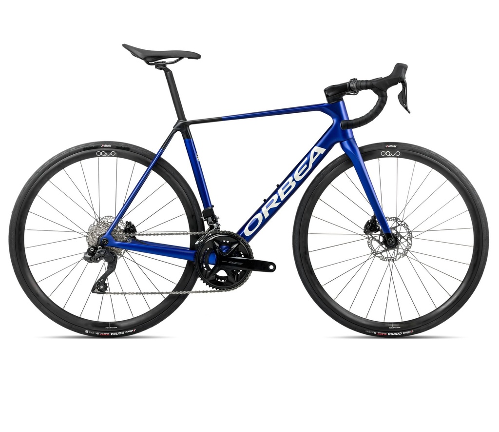 [T10847A5] ORCA M35i (47, Cobalt Blue - Carbon Raw (Matt))