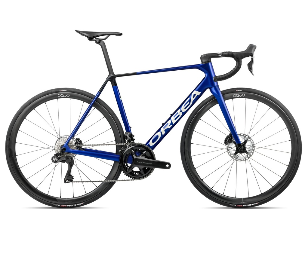 [T11049A5] ORCA M20iTEAM (49, Cobalt Blue - Carbon Raw (Matt))