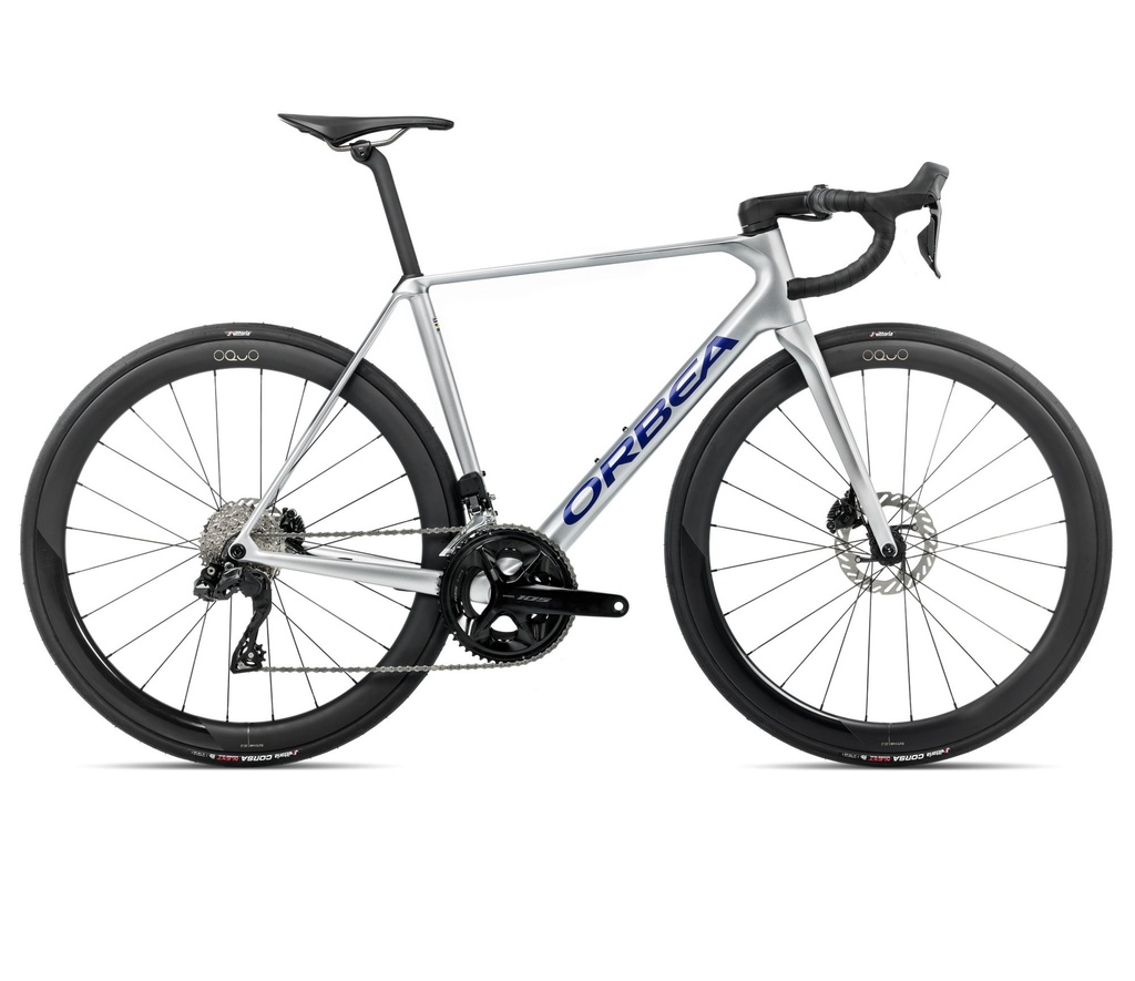 [T11349A7] ORCA M30iLTD PWR (49, Spark Silver - Titain Grey (Gloss))