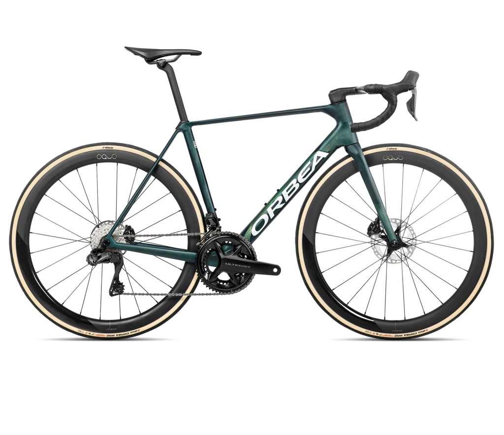 [T11453AU] ORCA M20iLTD PWR (53, Escape Green - Carbon View Matt)