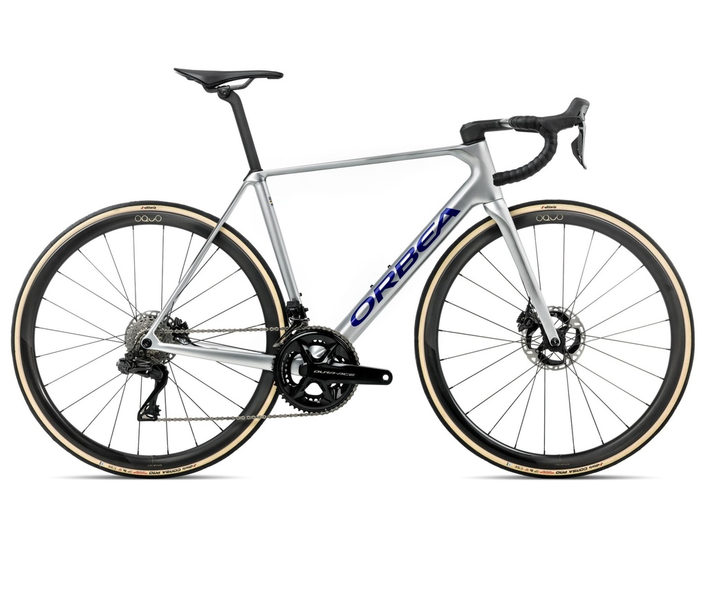[T11651A7] ORCA M10iLTD PWR (51, Spark Silver - Titain Grey (Gloss))