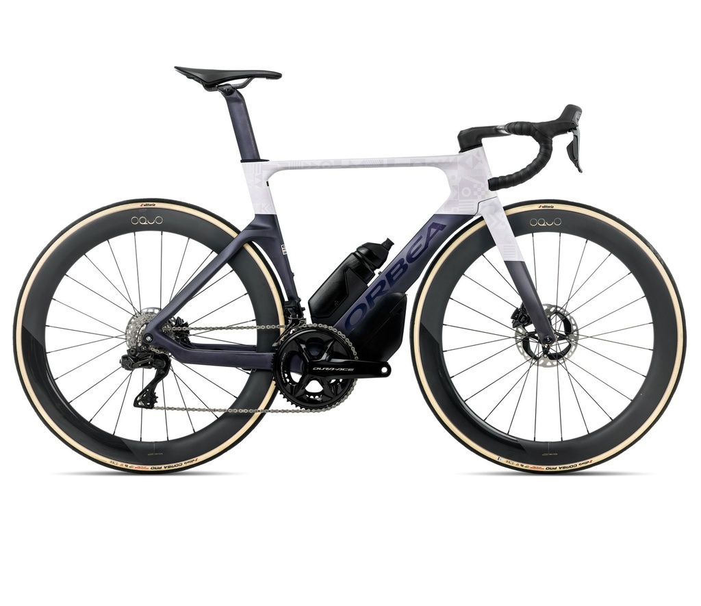 ORCA AERO M10iLTD - Myo