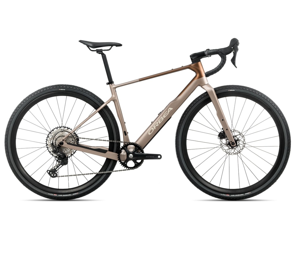 [T13809GP] TERRA M30TEAM 1X (XL, Nickel - Met Cinnamon (Matt))