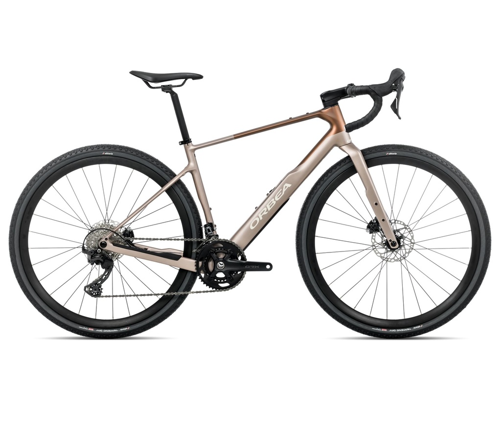 [T13905GP] TERRA M30TEAM (M, Nickel - Met Cinnamon (Matt))