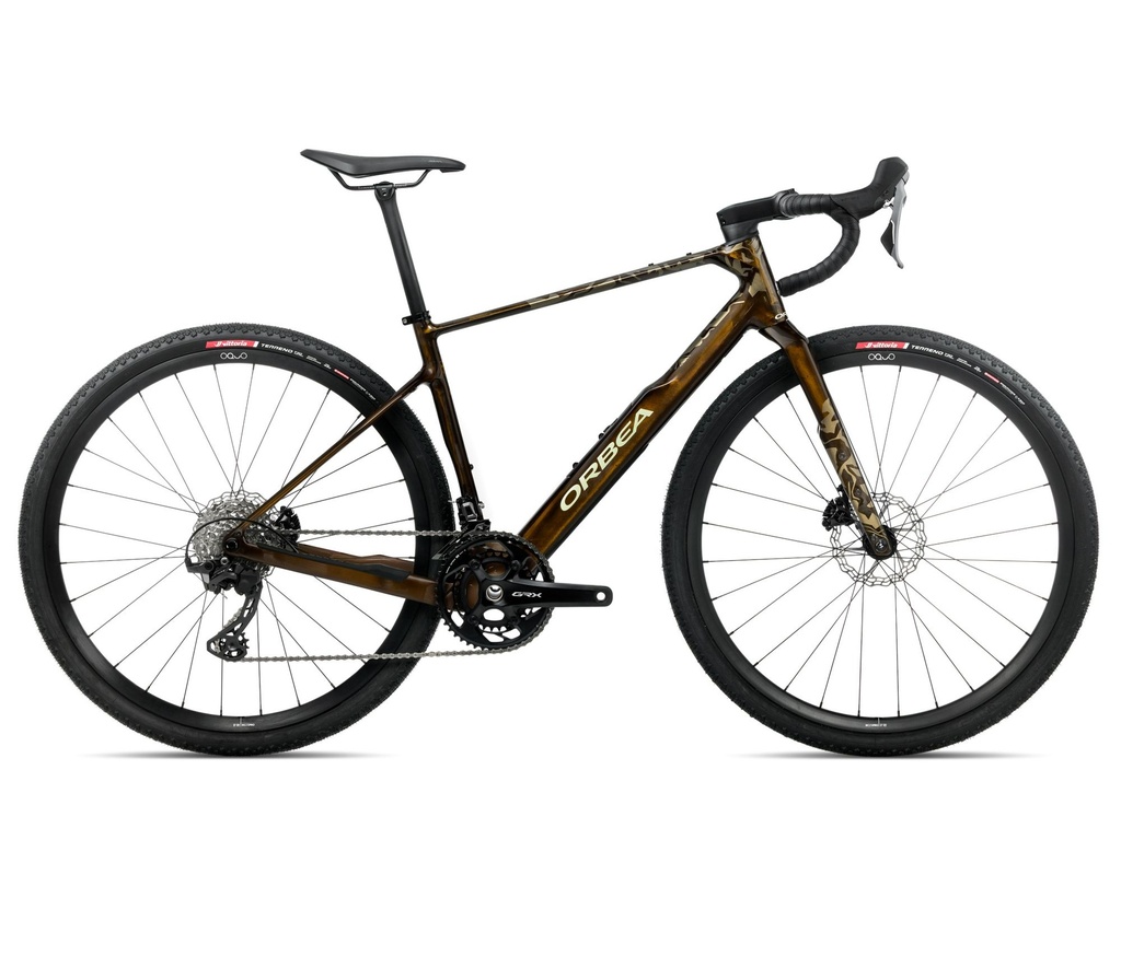 [T14002GT] TERRA M20TEAM (XS, Caramel Carbon View (Gloss))