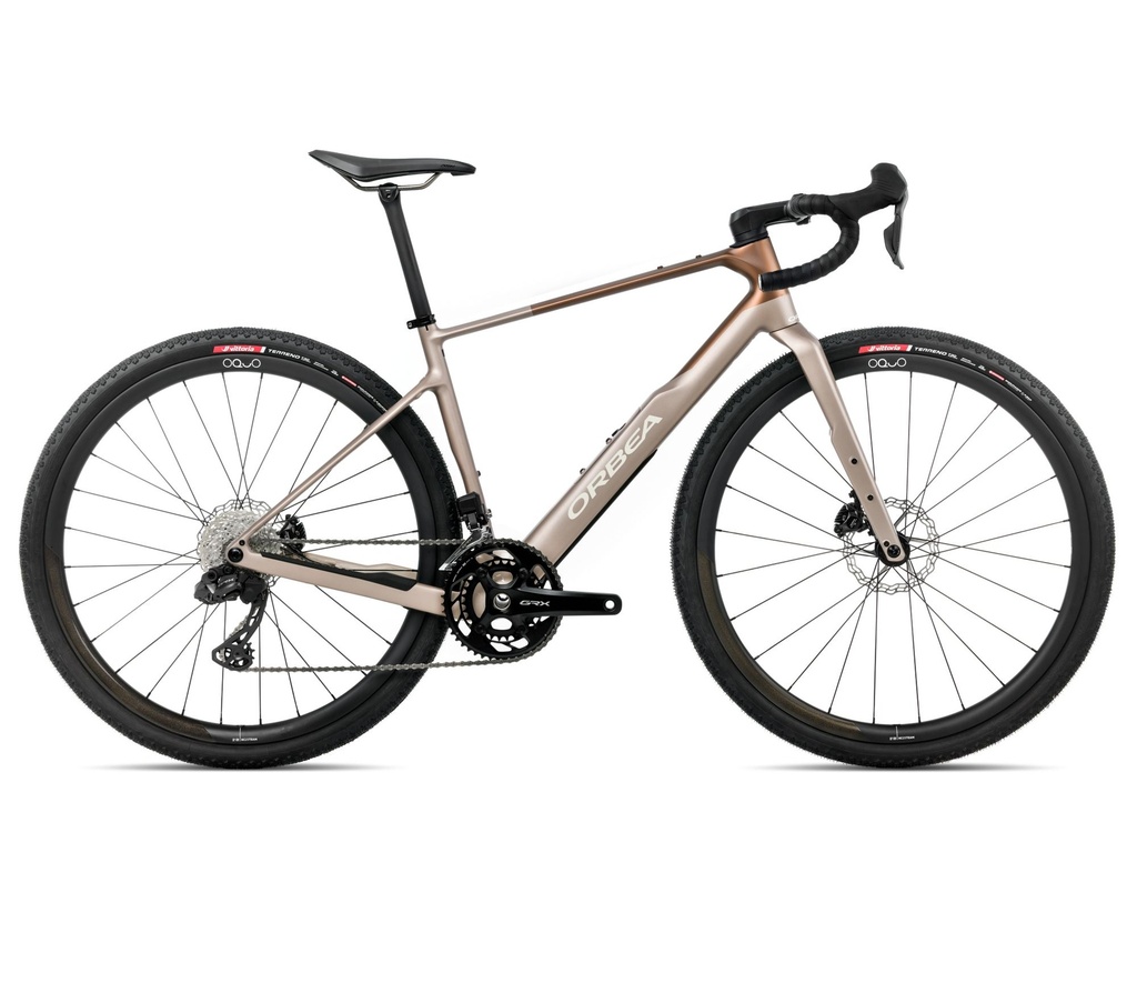 [T14203GP] TERRA M20iTEAM (S, Nickel - Met Cinnamon (Matt))