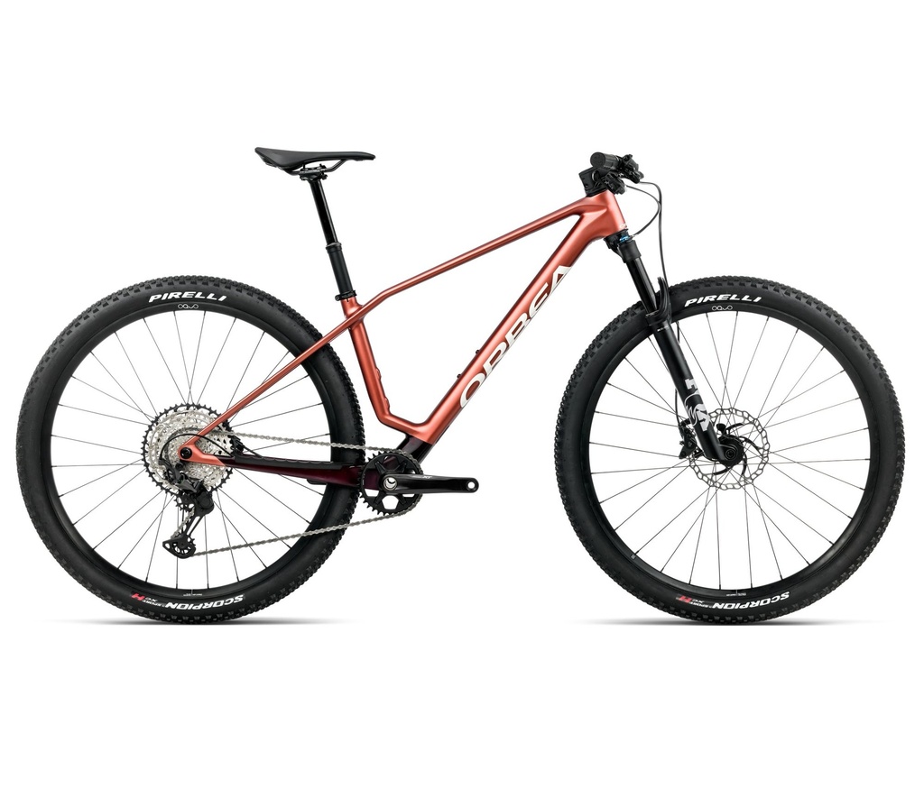 [T21505F9] ALMA M20 (M, Mars Red (Matt) - Metallic Burgundy Red (Gloss))