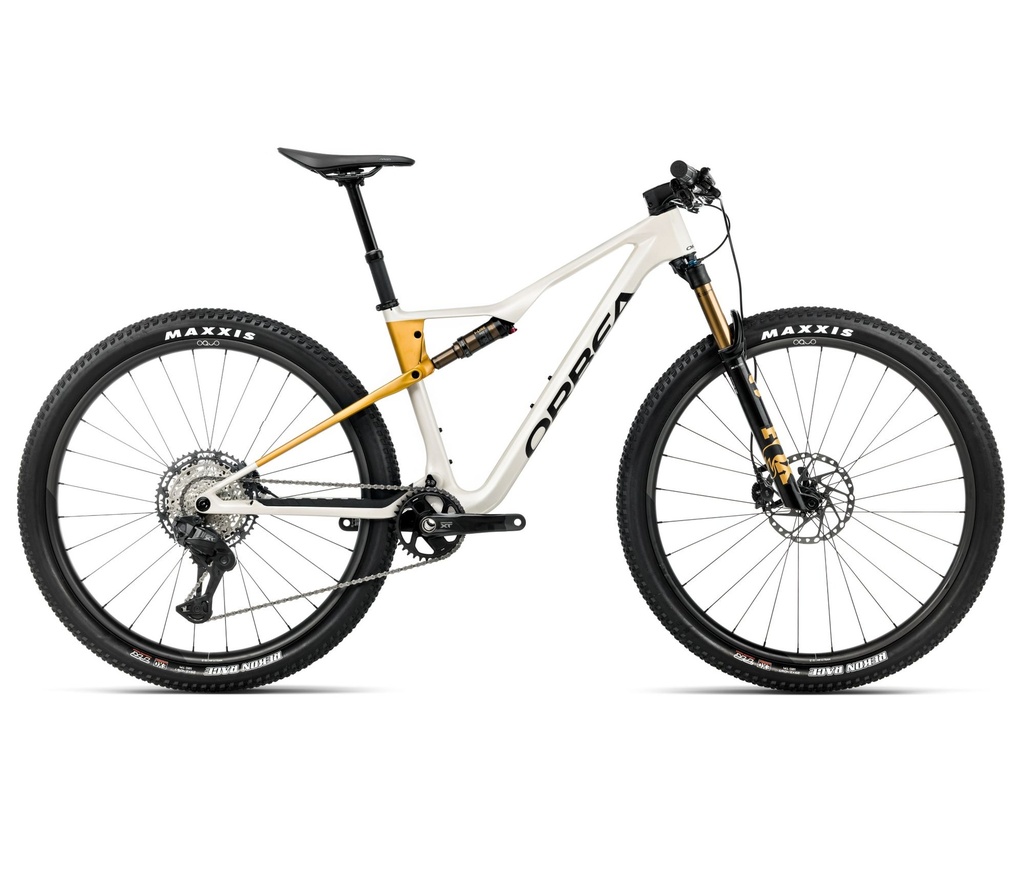 [T22605KR] OIZ M10 (M, Ivory White (Gloss) - Bumblebee Yellow (Matt))