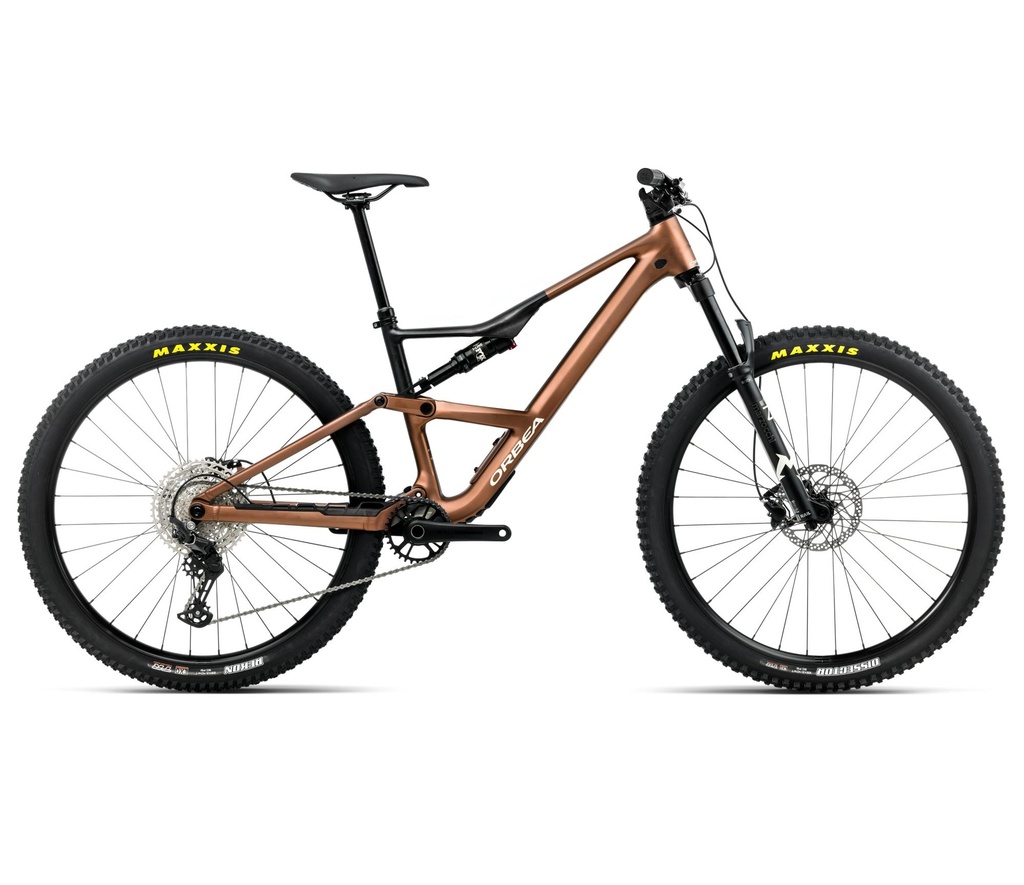 [T23703PD] OCCAM SL H30 (S, Metallic Cinnamon (Matt) - Black (Gloss))