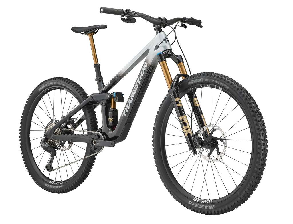 [01.26.11.4325] Sentinel V3 Carbon XT Di2 (My26) (M, Silver Mist, 29)
