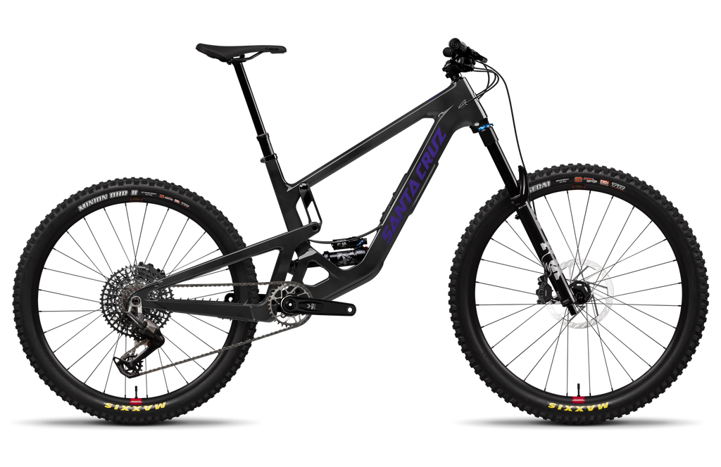 [DPB680096187] Bronson 90 (M, Gloss Carbon)