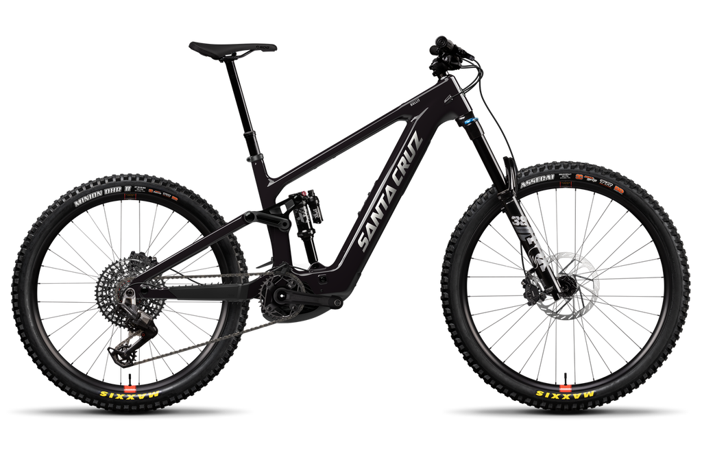 [58-26305-454-5-882-212501-02] Bullit 90 (XL, Gloss Black)