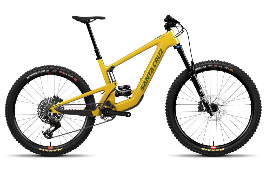 [DPB680098142] Heckler SL 90 (XL, Gloss Mustard Yellow)