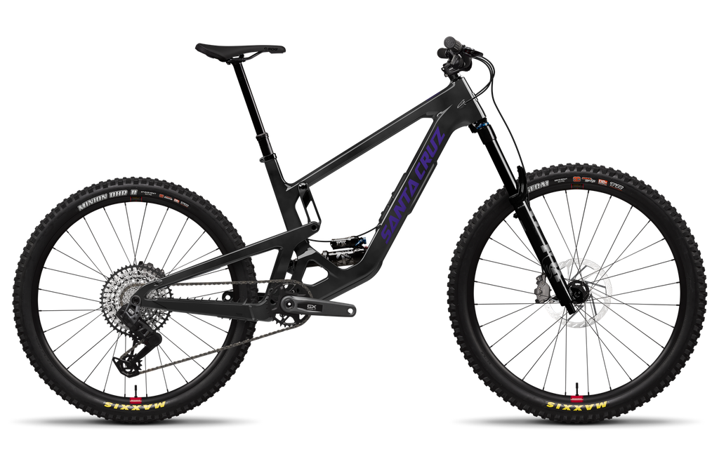 [DPB680096198] Bronson GX AXS (L, Gloss Carbon)