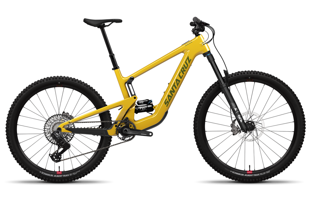Heckler SL GX AXS