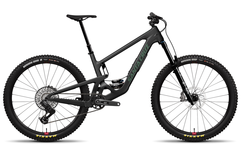[DPB680096244] Hightower GX AXS (L, Matte Black)