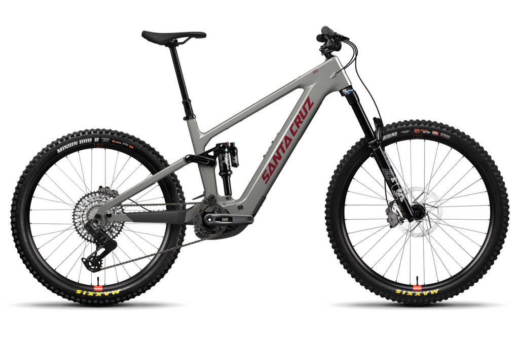 [DPB680098220] Vala GX AXS (S, Gloss Grey)