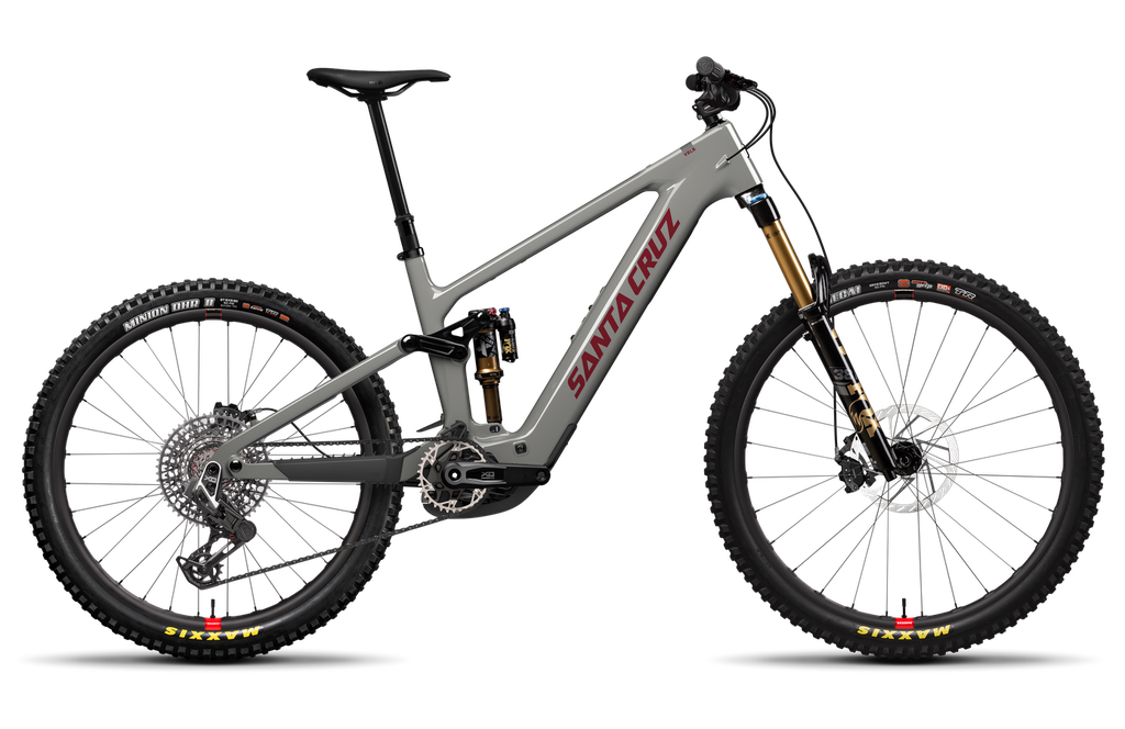 [DPB680098230] Vala X0 AXS RSV (S, Gloss Grey)