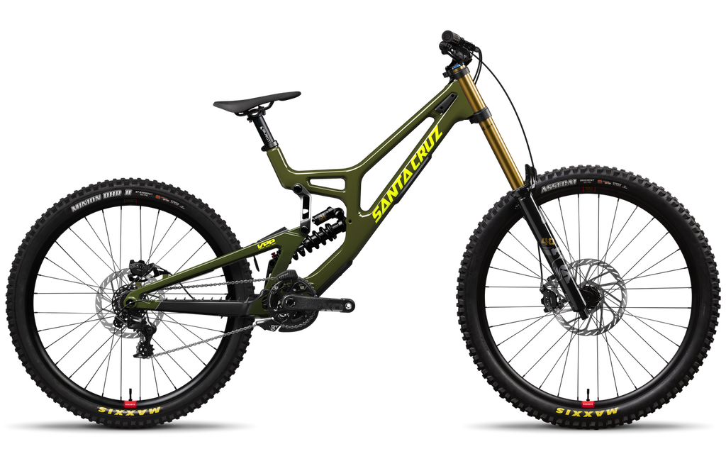 [192219437217] V10 X01 (M, Gloss Kelp Green)