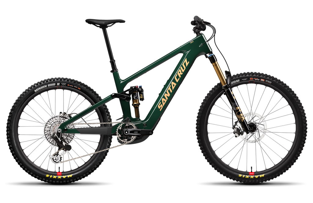 [DPB680098235] Vala XX AXS RSV (M, Gloss Day Green)