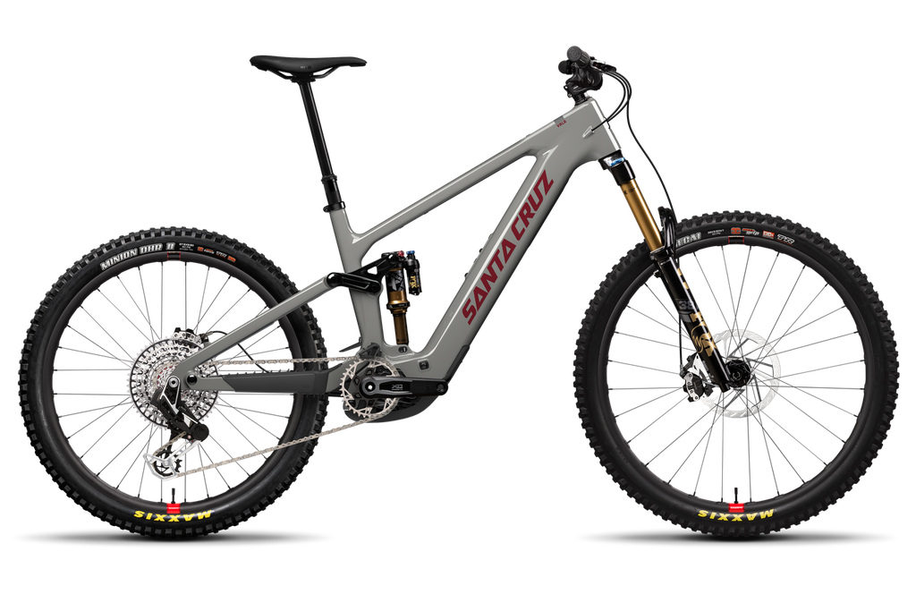 [DPB680098238] Vala XX AXS RSV (M, Gloss Grey)