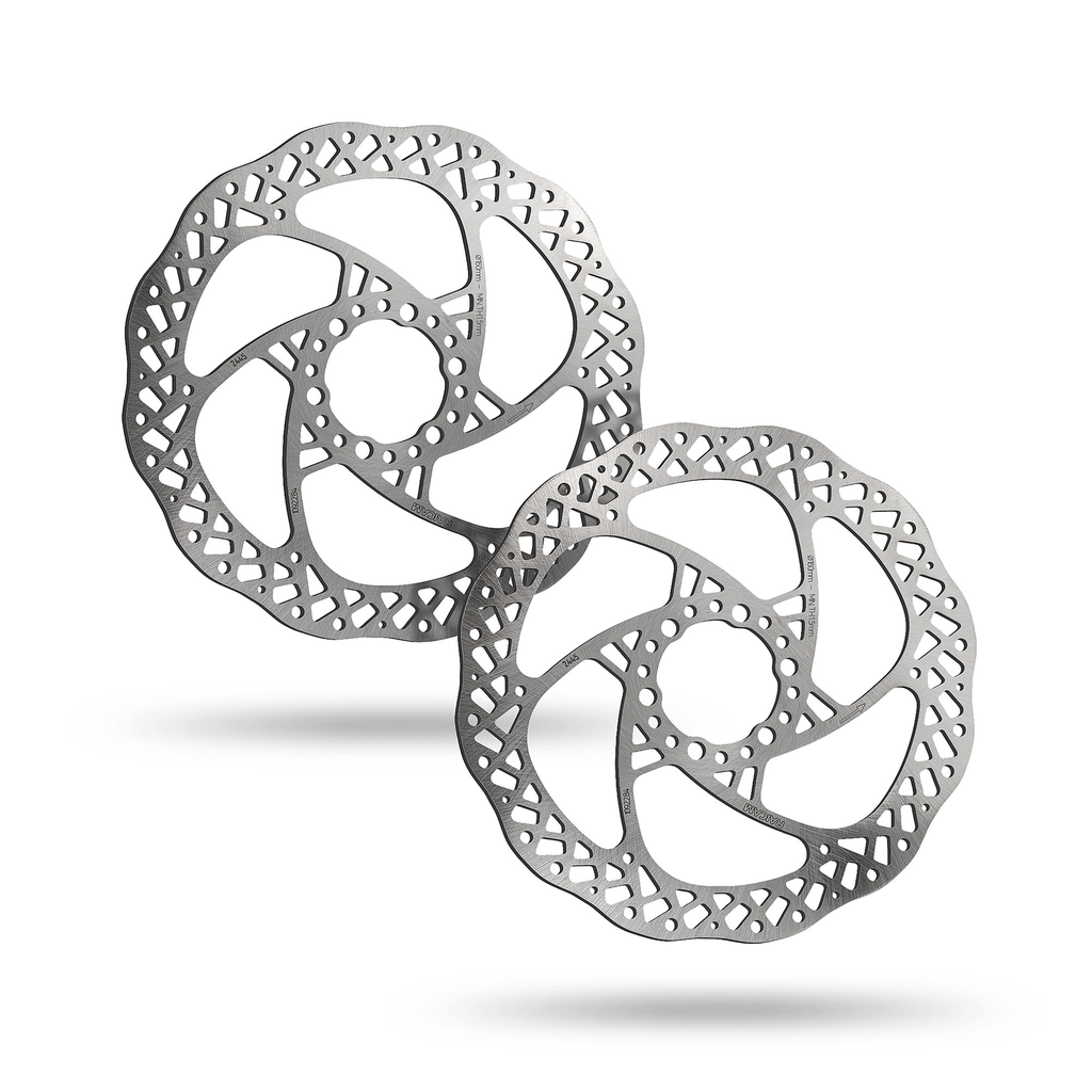 Raicam - Disco freno (6 fori - 2 mm)