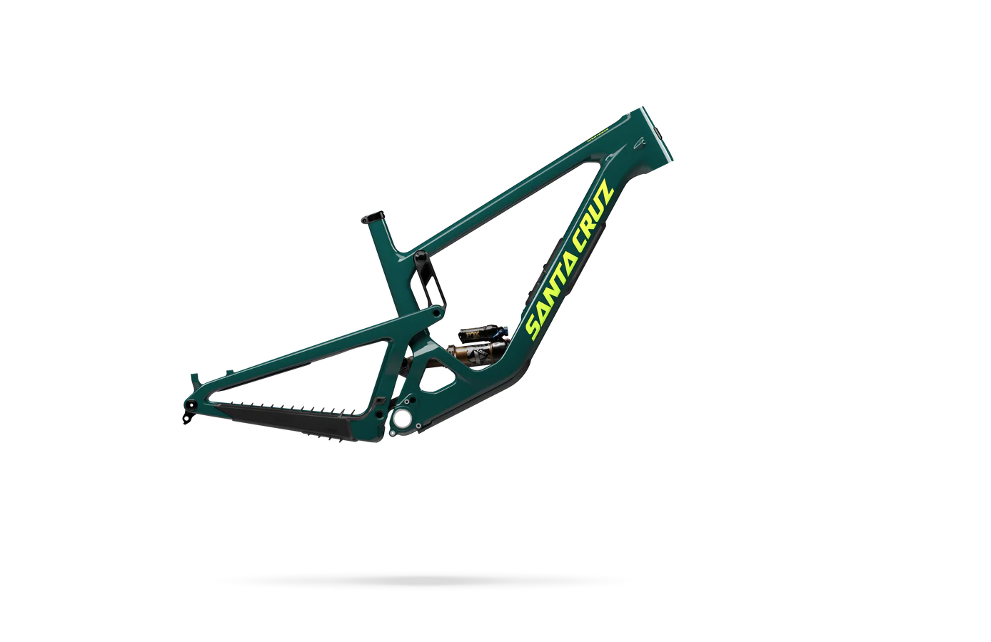 [68-25312-2-865-7199] Hightower 4 CC FAC (S, Gloss Day Green)