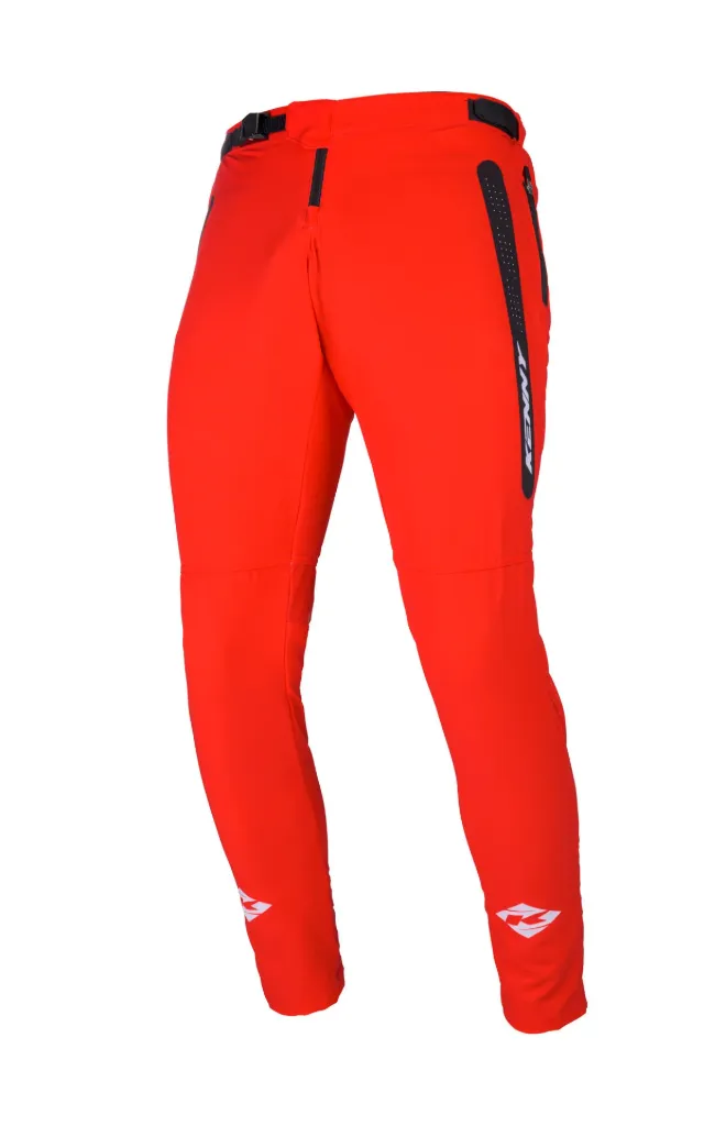 [262-6600042-2210] Pantalone Prolight Bambino - Crew Red Balck (28)