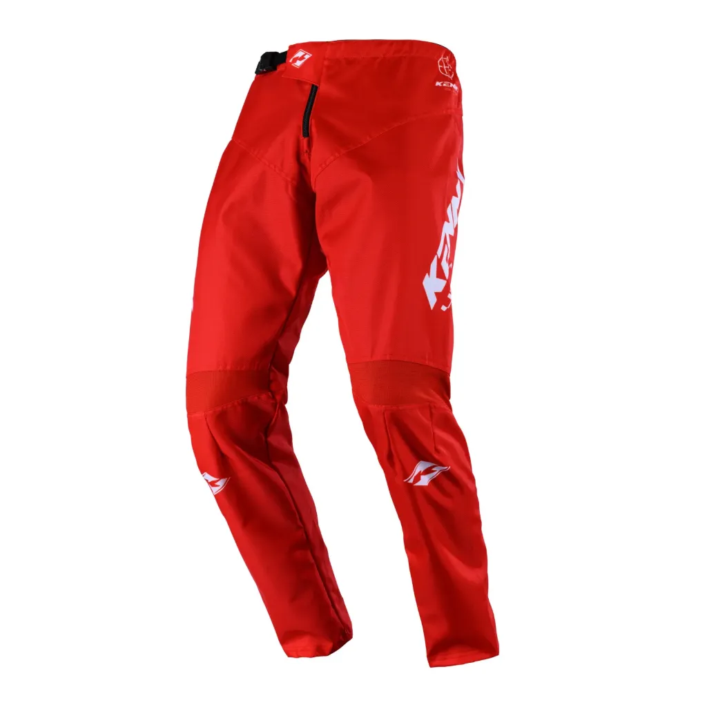 [242-6600020-2801] Pantalone Elite - Red (28)