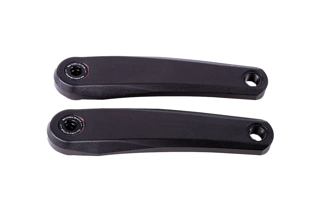 [810165176] FLY - Coppia di pedivelle Kurbel Samox EC40 -  160mm ISIS