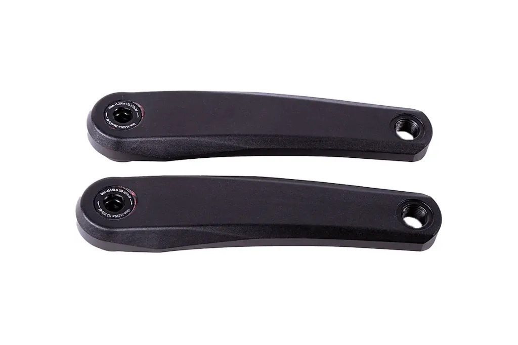 [810165176] FLY - Coppia di pedivelle Kurbel Samox EC40 -  160mm ISIS