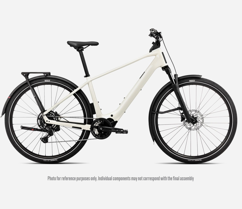 [T36503W9] KEMEN TOUR 30 (S, Ivory White (Gloss))