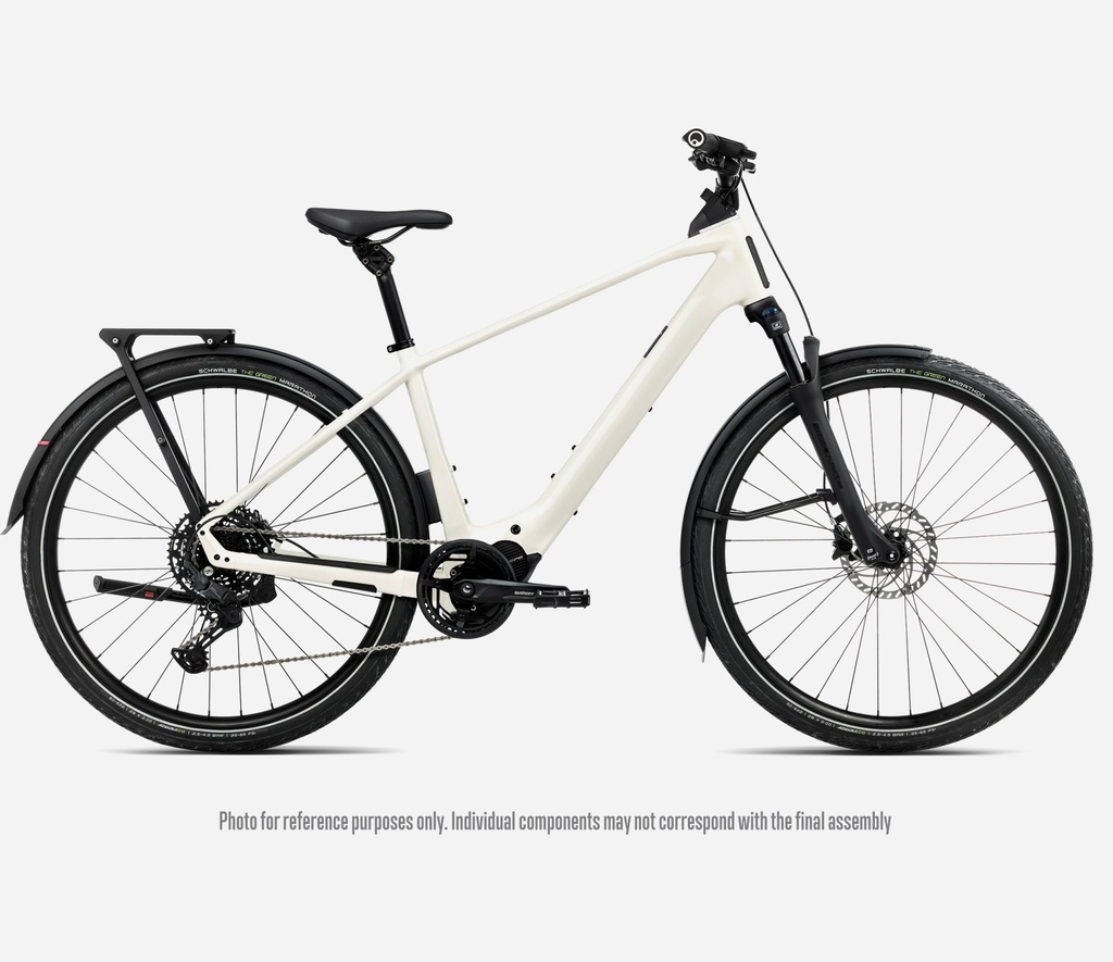 [T36603W9] KEMEN TOUR 20 (S, Ivory White (Gloss))
