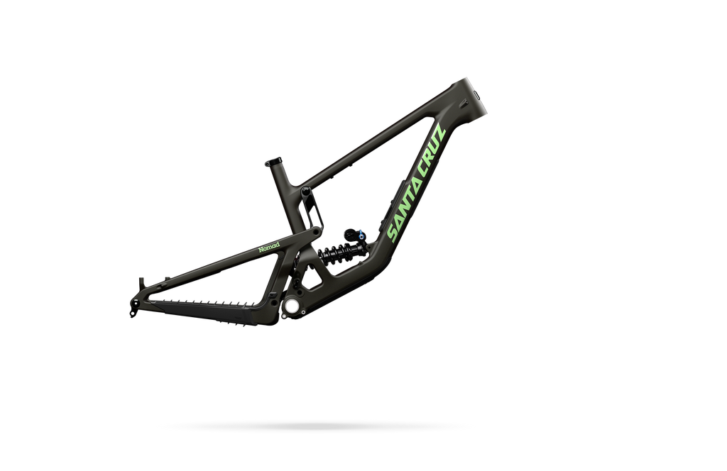 [DPB690095048] NOMAD 7 Frameset (S, Matte Metallic Earth)