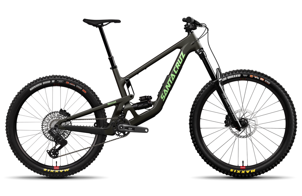 [DPB690096156] NOMAD 7 GX AXS - (My27) (S, Matte Metallic Earth)