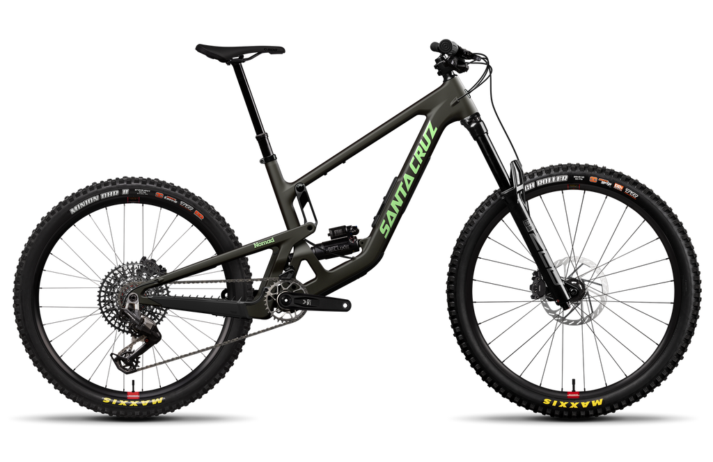 [DPB690096171] NOMAD 7 90 (S, Matte Metallic Earth)